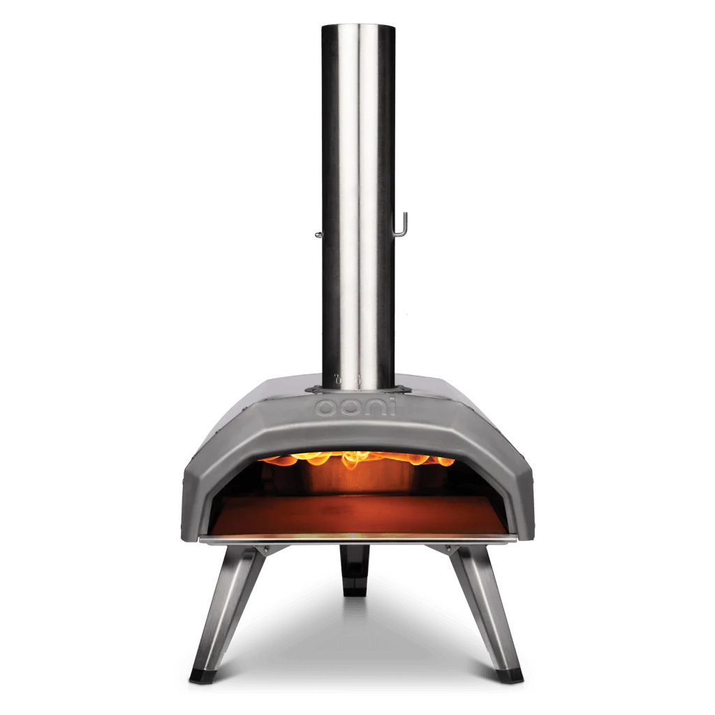 Ooni Karu 12 Wood and Charcoal-Fired Portable Pizza Oven Ooni Chilliwack BBQ Supply