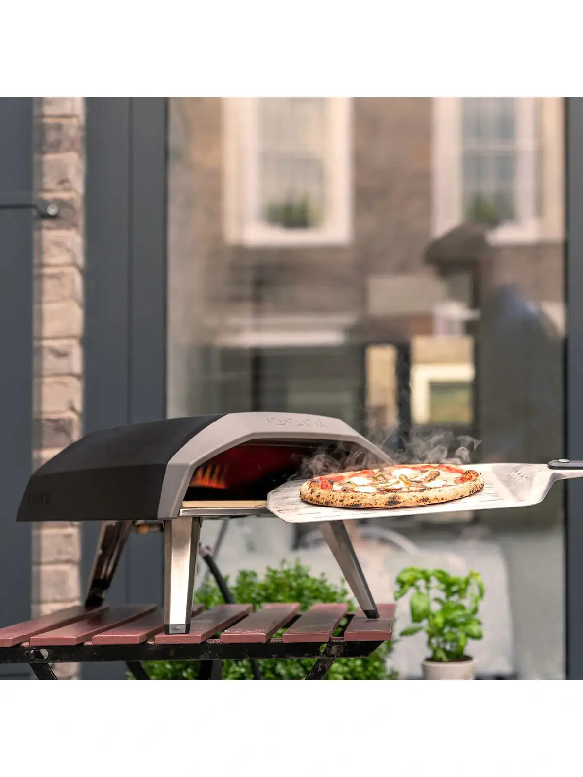 Ooni Koda Liquid Propane Gas Powered Pizza Oven 12" Ooni Chilliwack BBQ Supply