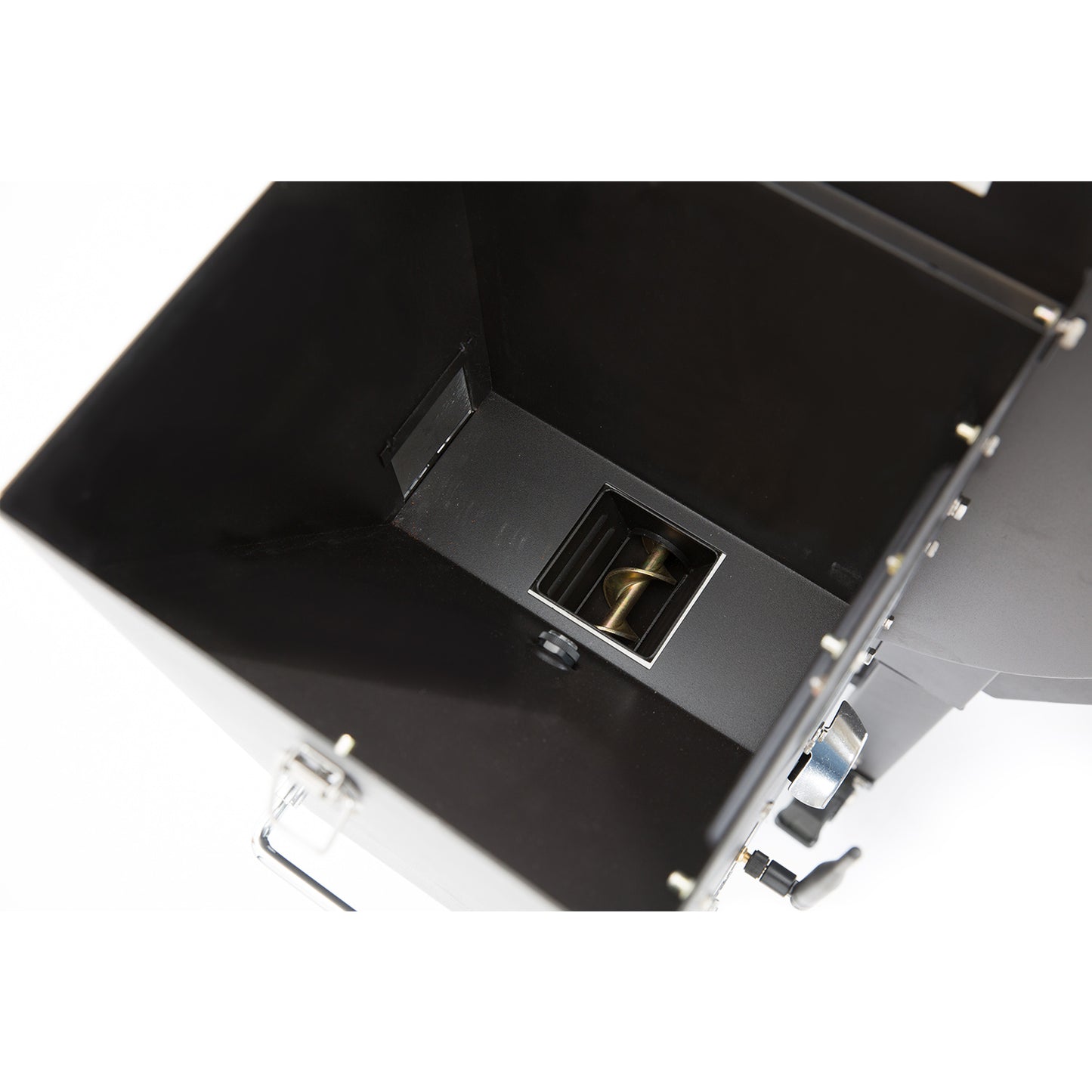 Green Mountain Grills Ledge Prime SS Wi-Fi, Rotisserie-Enabled, w/Light & Folding Shelf Green Mountain Grills Chilliwack BBQ Supply