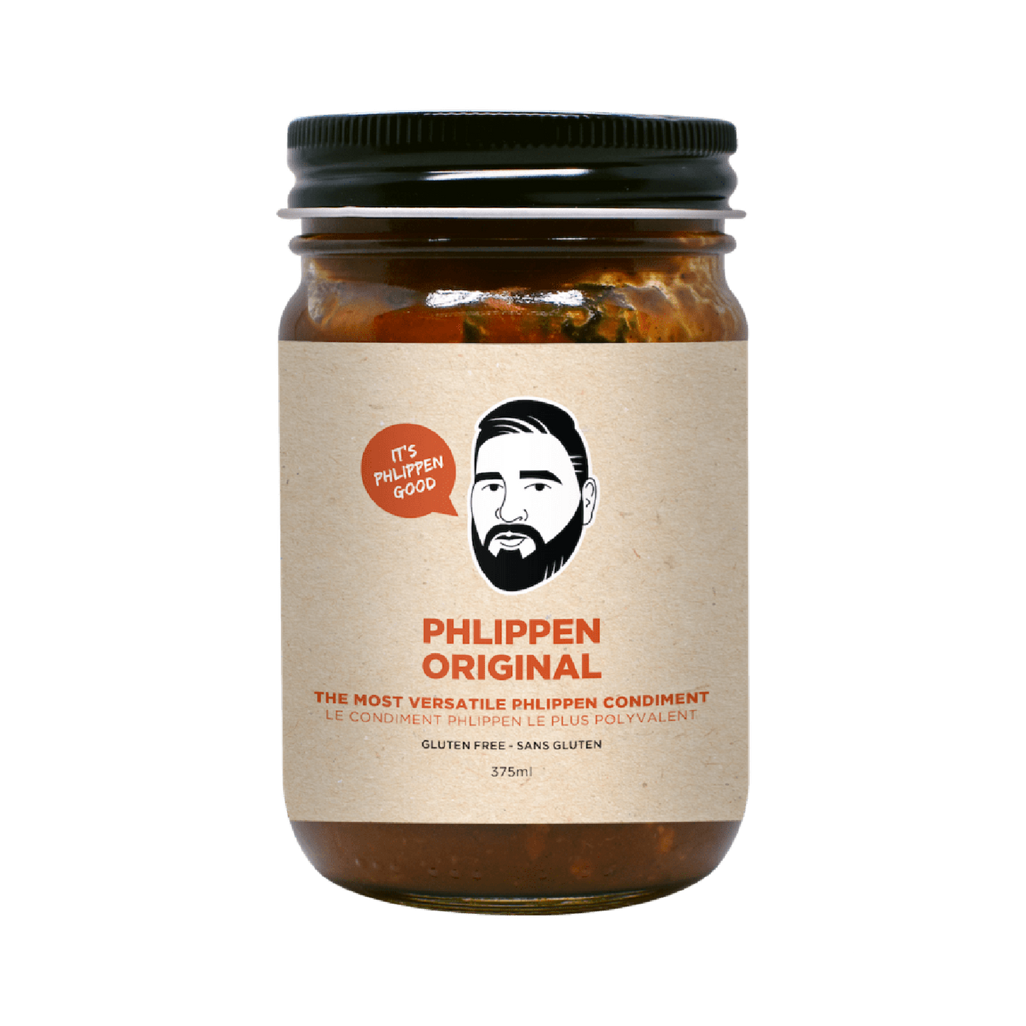 Phlippens Original Smoked Sauce Phlippen Chilliwack BBQ Supply