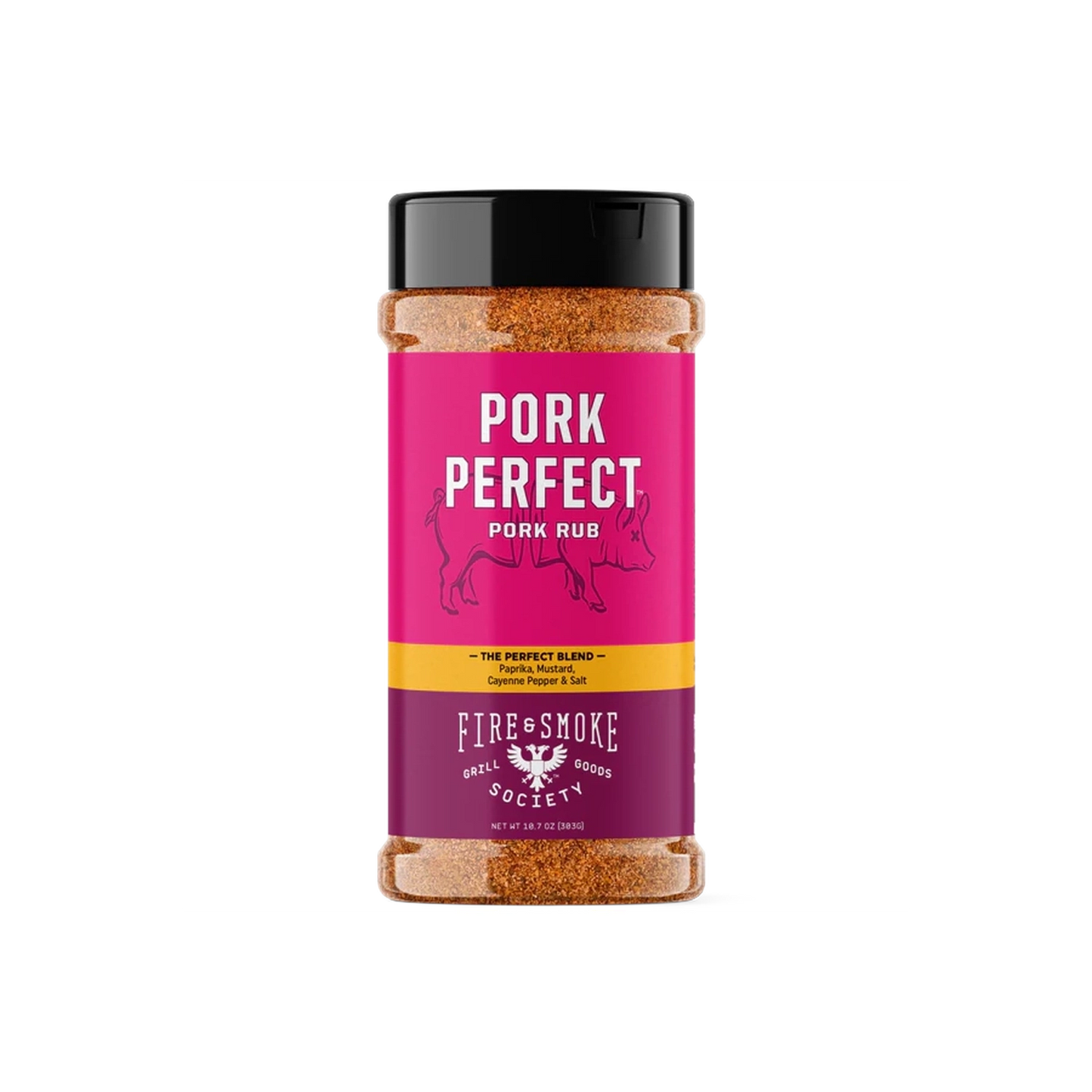 Fire & Smoke Society Pork Perfect Rub Fire & Smoke Society Chilliwack BBQ Supply
