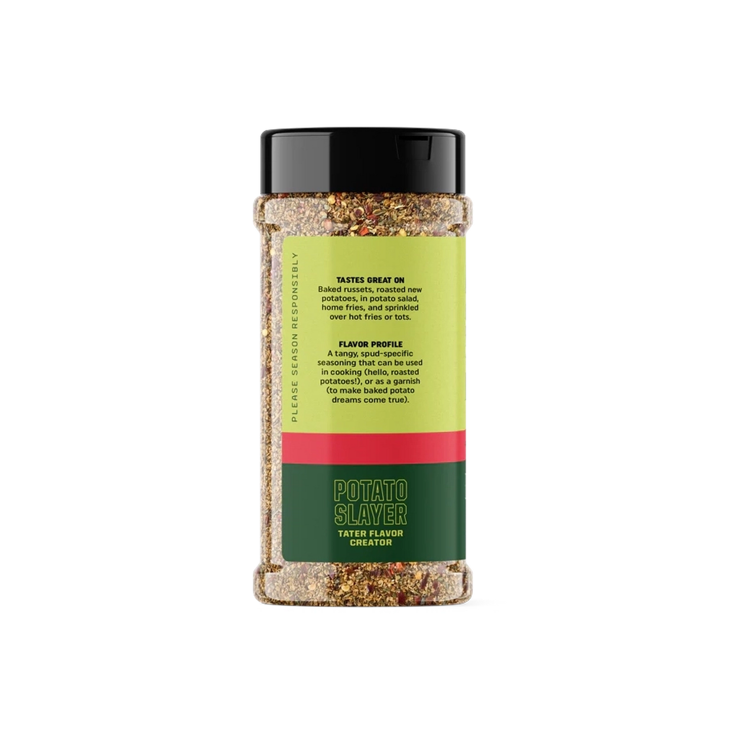 Fire & Smoke Society Potato Slayer 10 oz Fire & Smoke Society Chilliwack BBQ Supply