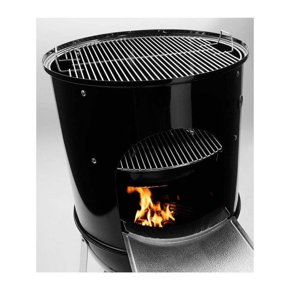 Smokey Mountain Cooker Smoker 18" Weber Chilliwack BBQ Supply