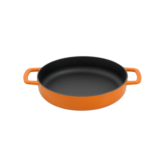 Combekk Sous-Chef double handle Orange 24 cm Combekk Chilliwack BBQ Supply