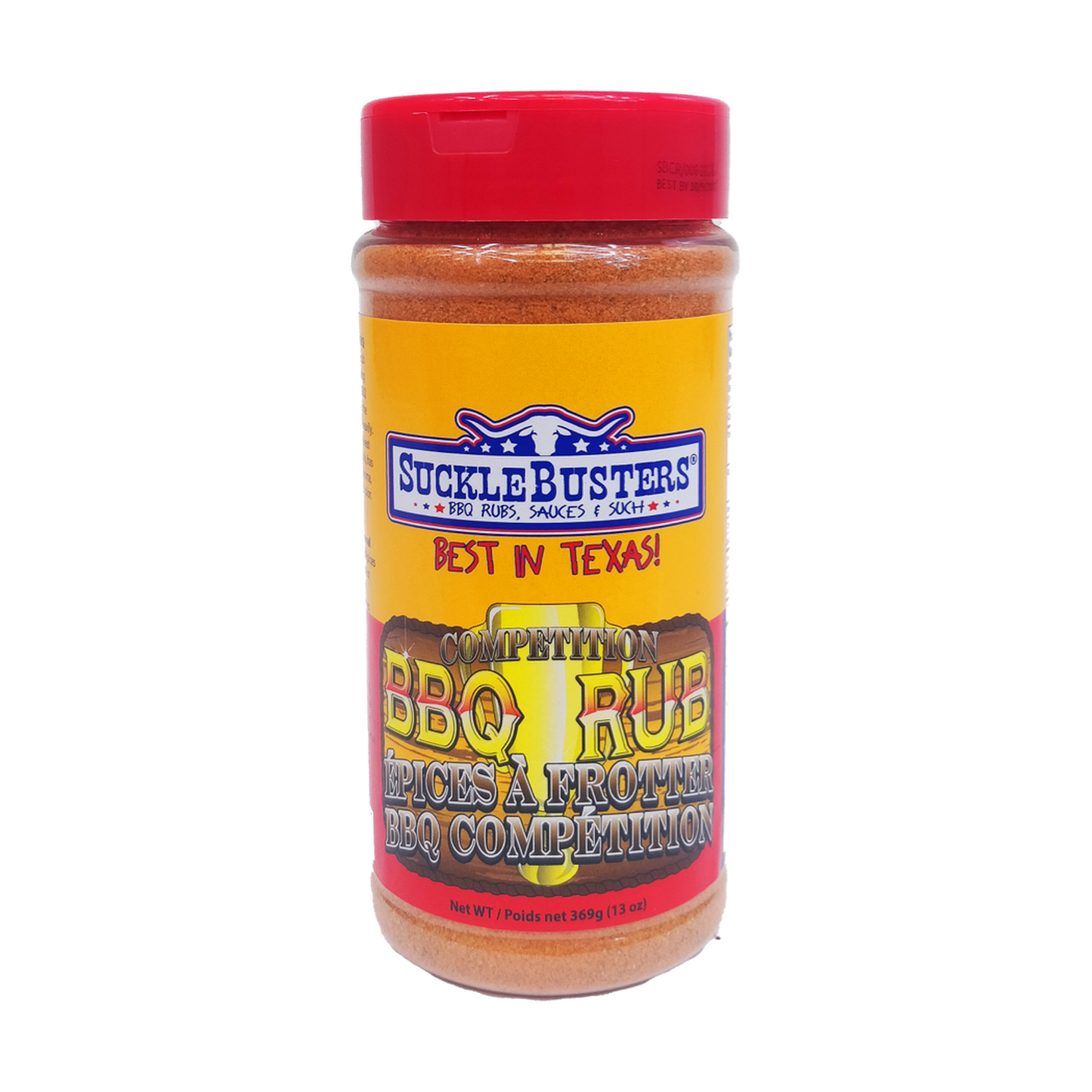Sucklebusters Competition BBQ Rub Suckle Busters Chilliwack BBQ Supply