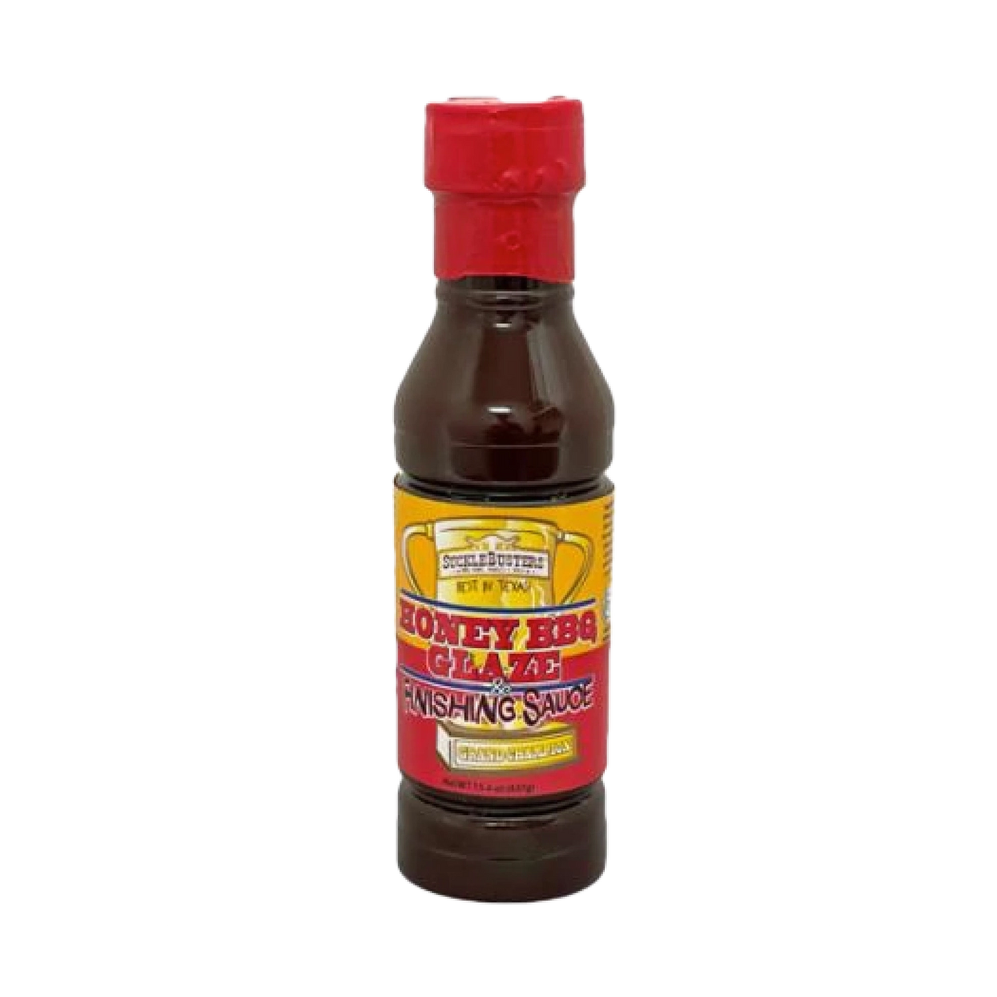 SuckleBusters Honey BBQ Glaze & Finishing Sauce Suckle Busters Chilliwack BBQ Supply