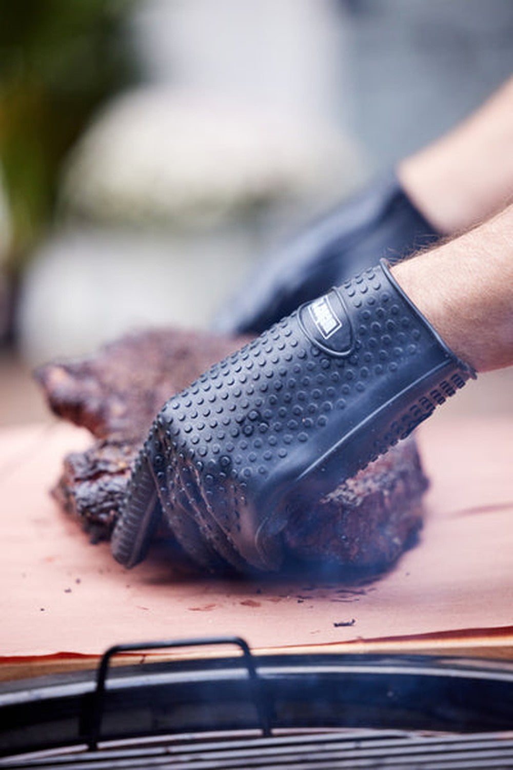 Weber Silicone Grilling Gloves Weber Chilliwack BBQ Supply