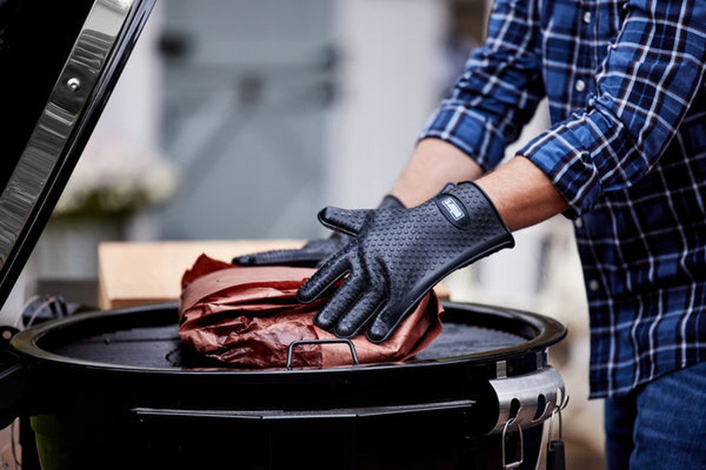 Weber Silicone Grilling Gloves Weber Chilliwack BBQ Supply