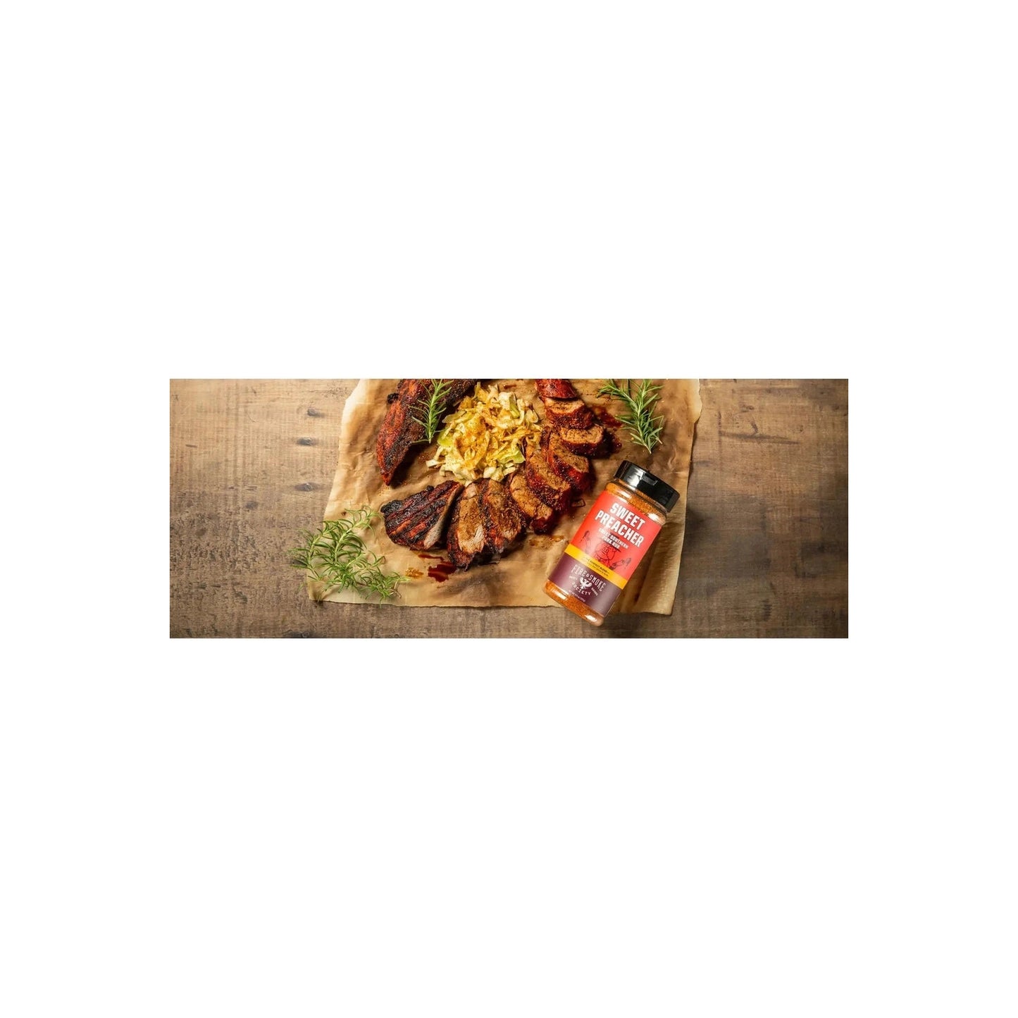 Fire & Smoke Society Sweet Preacher Fire & Smoke Society Chilliwack BBQ Supply