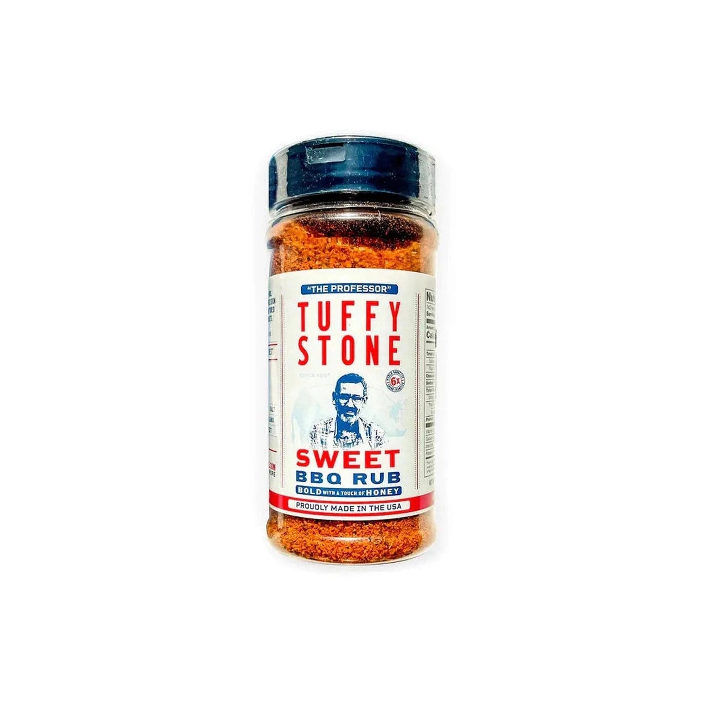 Tuffy Stone Sweet BBQ Rub 11.5 oz Tuffy Stone Chilliwack BBQ Supply