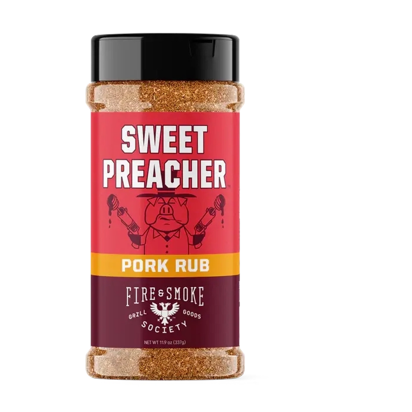 Fire & Smoke Society Sweet Preacher Fire & Smoke Society Chilliwack BBQ Supply
