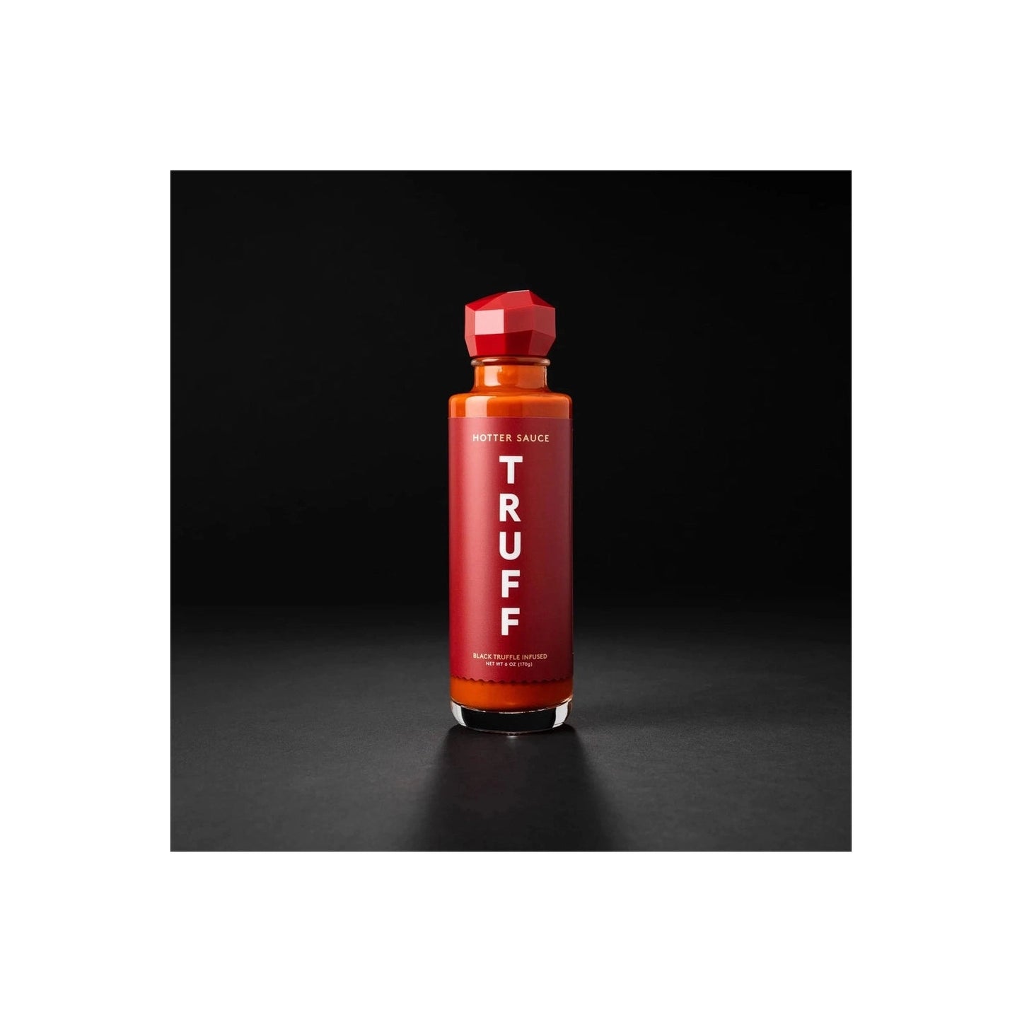 TRUFF Hotter Sauce 6 oz TRUFF Chilliwack BBQ Supply