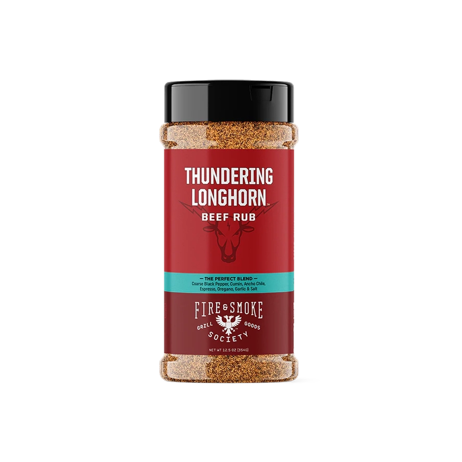 Fire and Smoke Thundering Longhorn, 6.1 oz