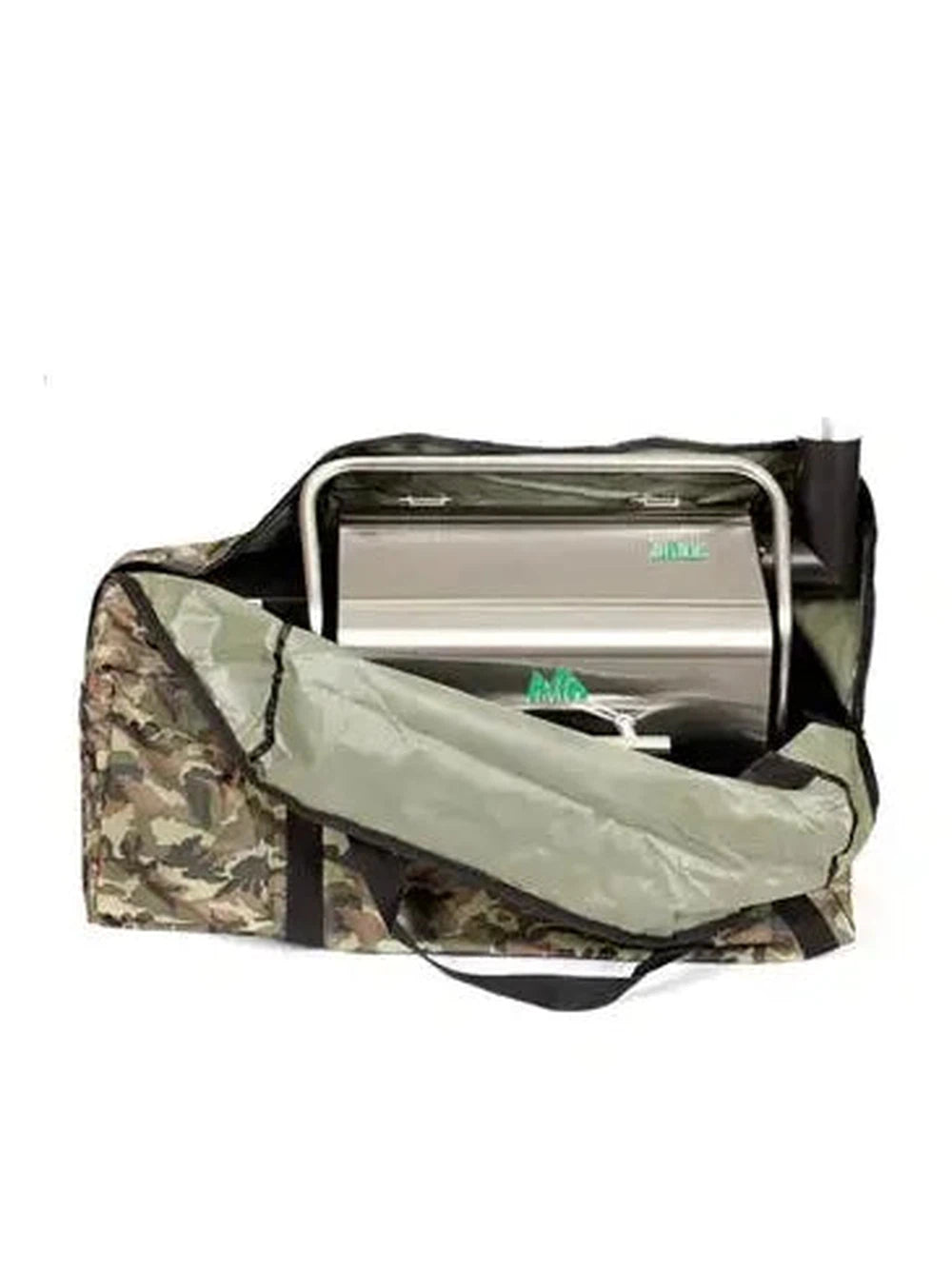 Green Mountain Grills Tot Bag for Trek for Trek Green Mountain Grills Chilliwack BBQ Supply