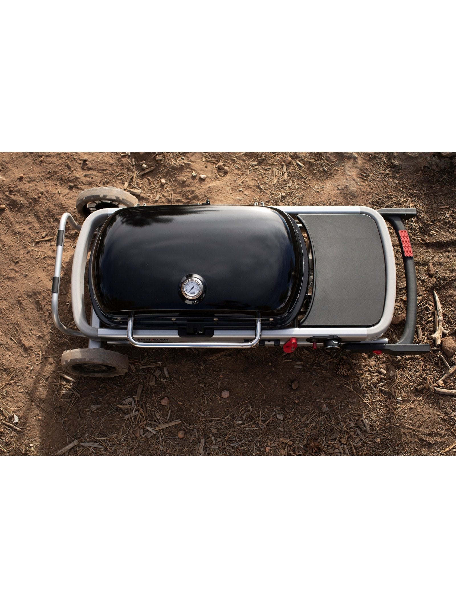 Weber Traveler Portable Gas Grill Weber Chilliwack BBQ Supply
