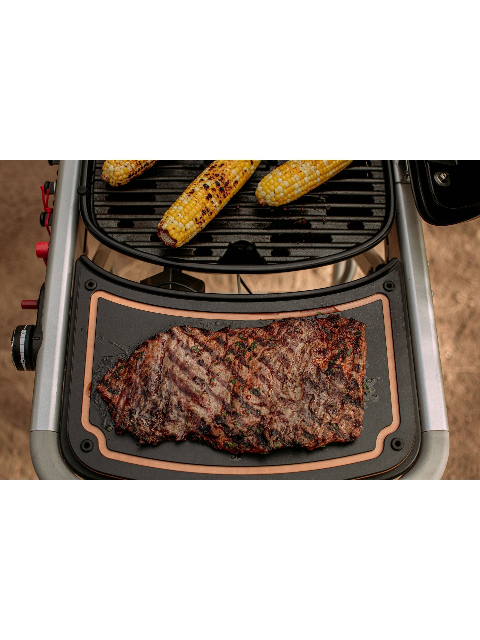 Weber Traveler Portable Gas Grill Weber Chilliwack BBQ Supply