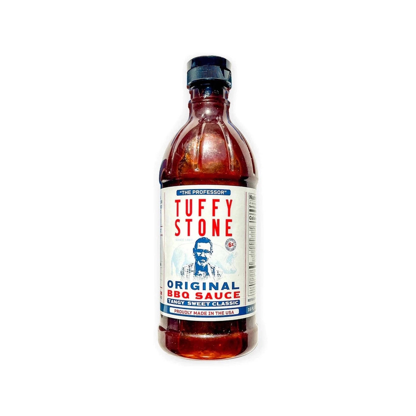 Tuffy Stone Original BBQ Sauce 18 oz Tuffy Stone Chilliwack BBQ Supply