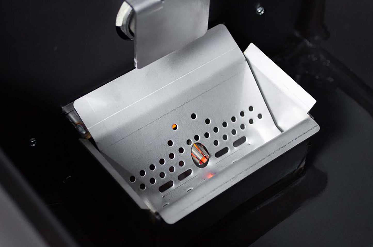 Yoder Smokers YS480S Pellet Grill Standard / WIFI Yoder Smokers Chilliwack BBQ Supply