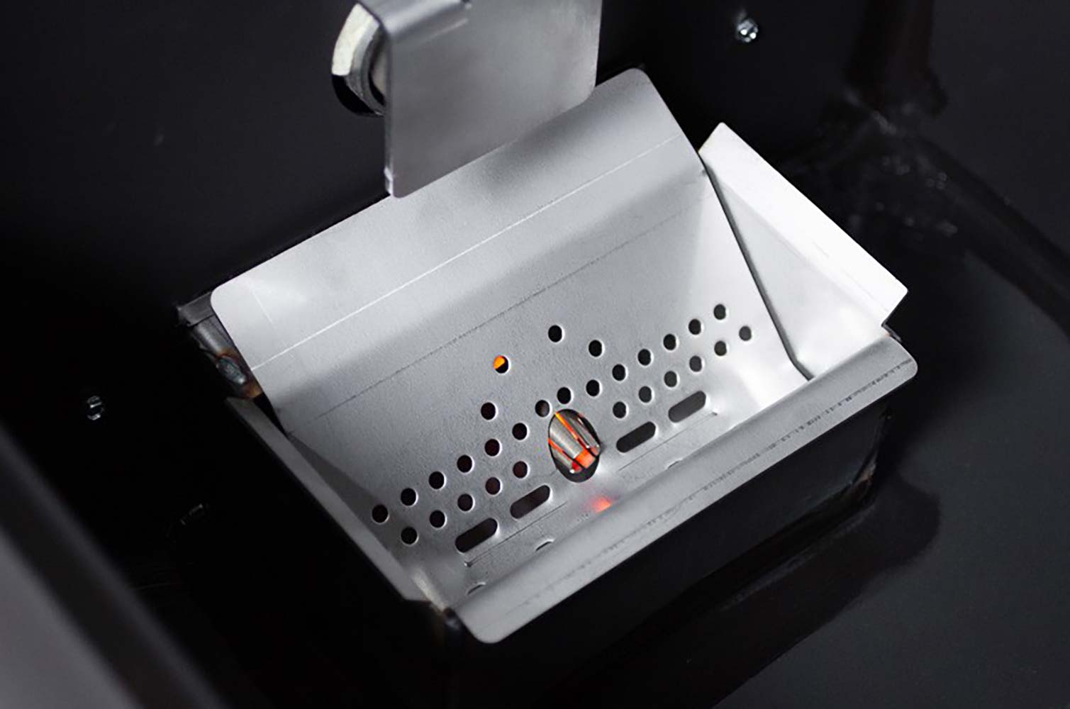 Yoder Smokers YS480S Pellet Grill Standard / WIFI Yoder Smokers Chilliwack BBQ Supply