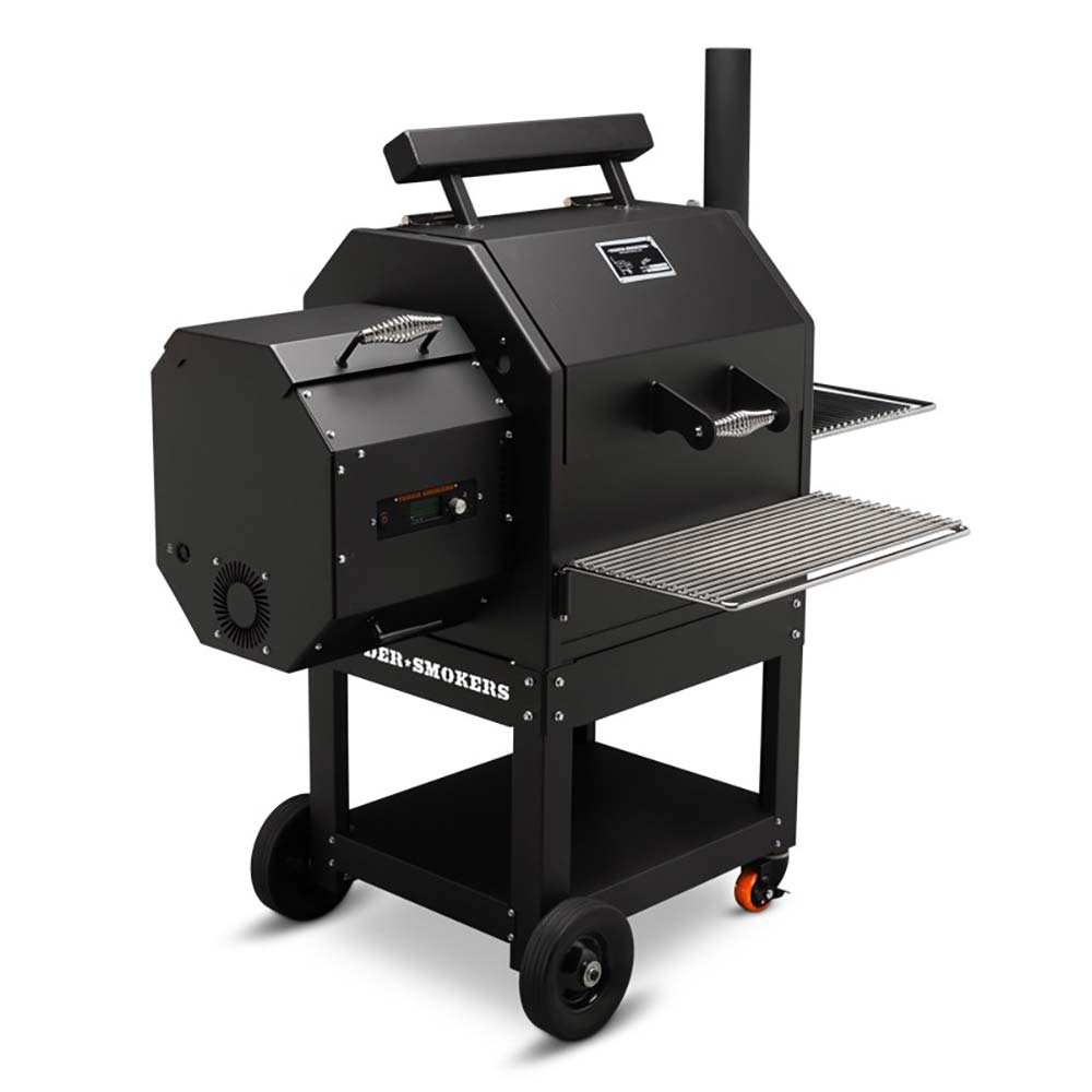 Yoder Smokers YS480S Pellet Grill Standard / WIFI Yoder Smokers Chilliwack BBQ Supply