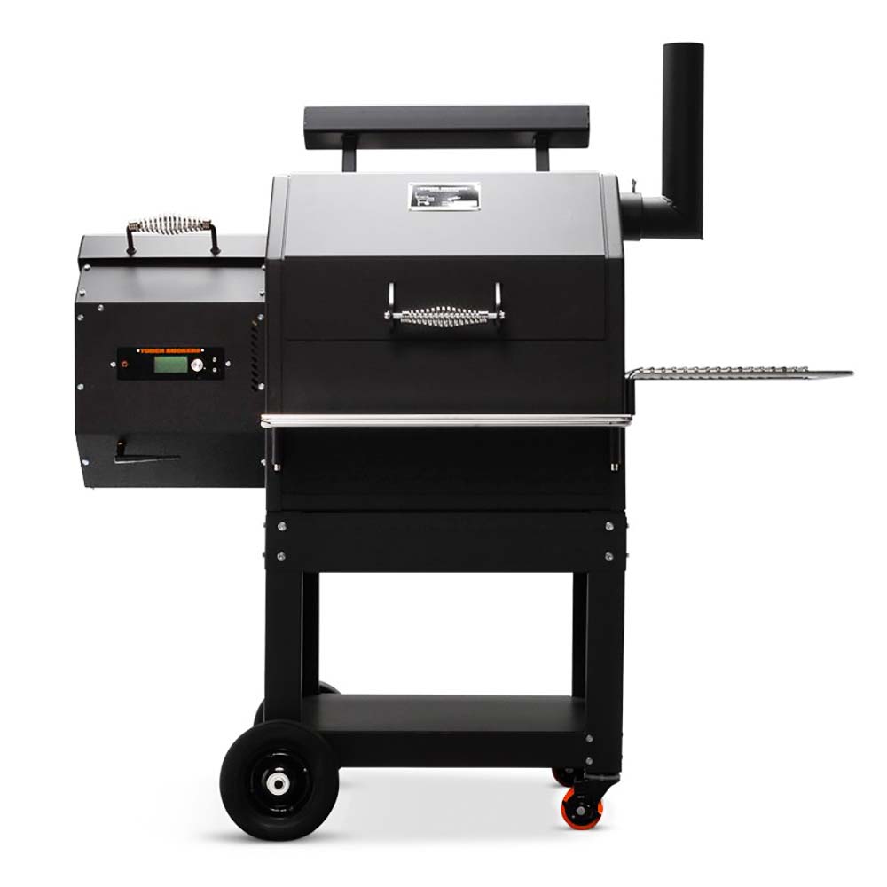 Yoder Smokers YS480S Pellet Grill Standard / WIFI Yoder Smokers Chilliwack BBQ Supply