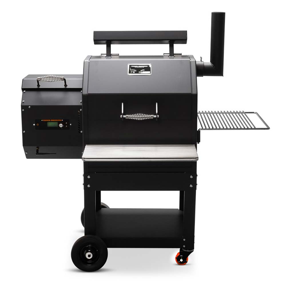 Yoder Smokers YS480S Pellet Grill Standard / WIFI Yoder Smokers Chilliwack BBQ Supply