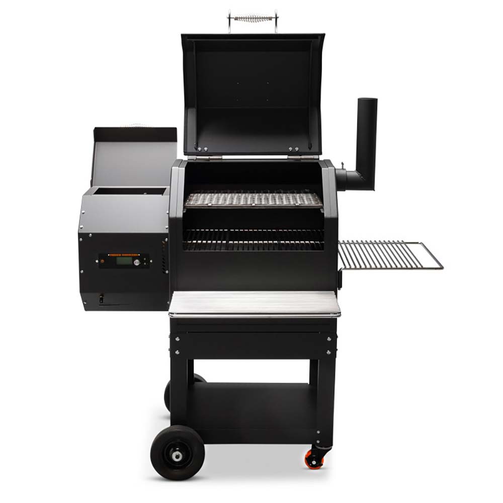 Yoder Smokers YS480S Pellet Grill Standard / WIFI Yoder Smokers Chilliwack BBQ Supply