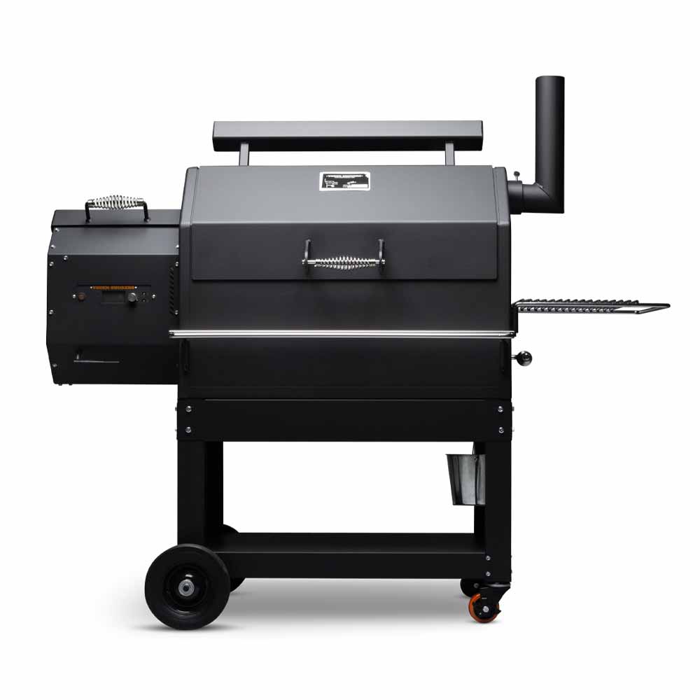 Yoder Smokers YS640s Pellet Smoker & Grill w / WiFi Yoder Smokers Chilliwack BBQ Supply