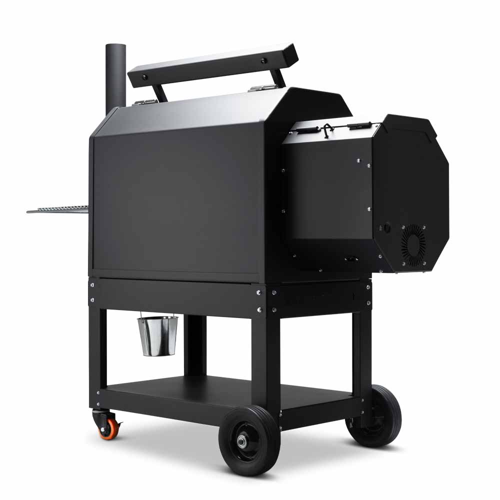 Yoder Smokers YS640s Pellet Smoker & Grill w / WiFi Yoder Smokers Chilliwack BBQ Supply