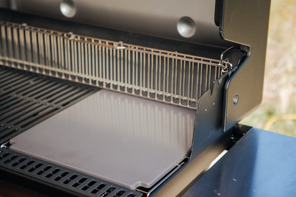 WEBER CRAFTED Glazed Baking Stone Weber Chilliwack BBQ Supply