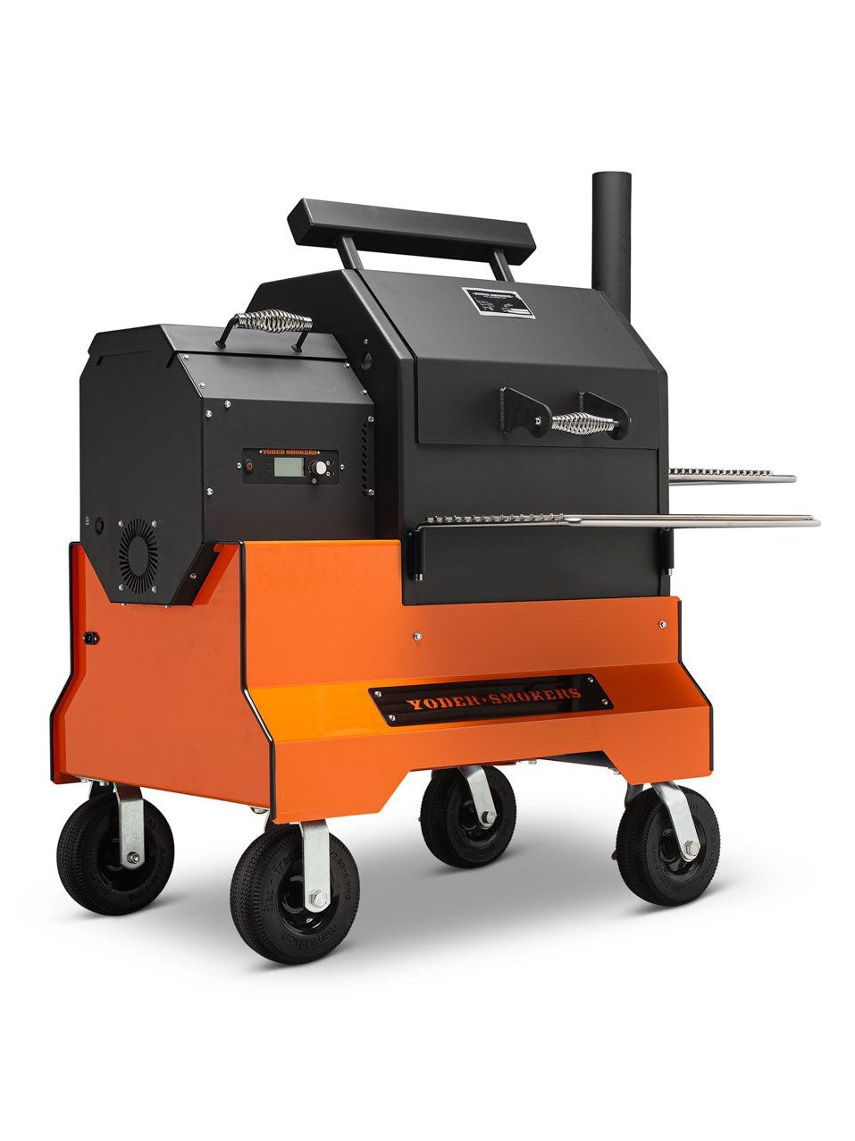 Yoder Smokers YS480S Competition Pellet Grill Yoder Smokers Chilliwack BBQ Supply