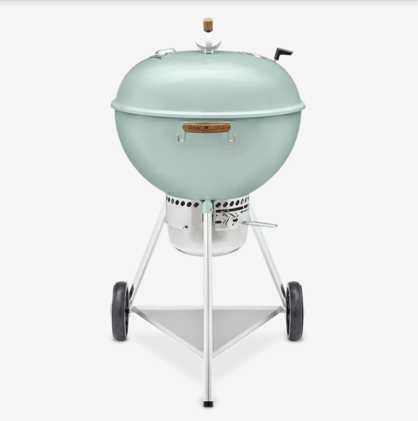 Weber 70th Anniversary Edition Kettle Charcoal Grill 22" Weber Chilliwack BBQ Supply