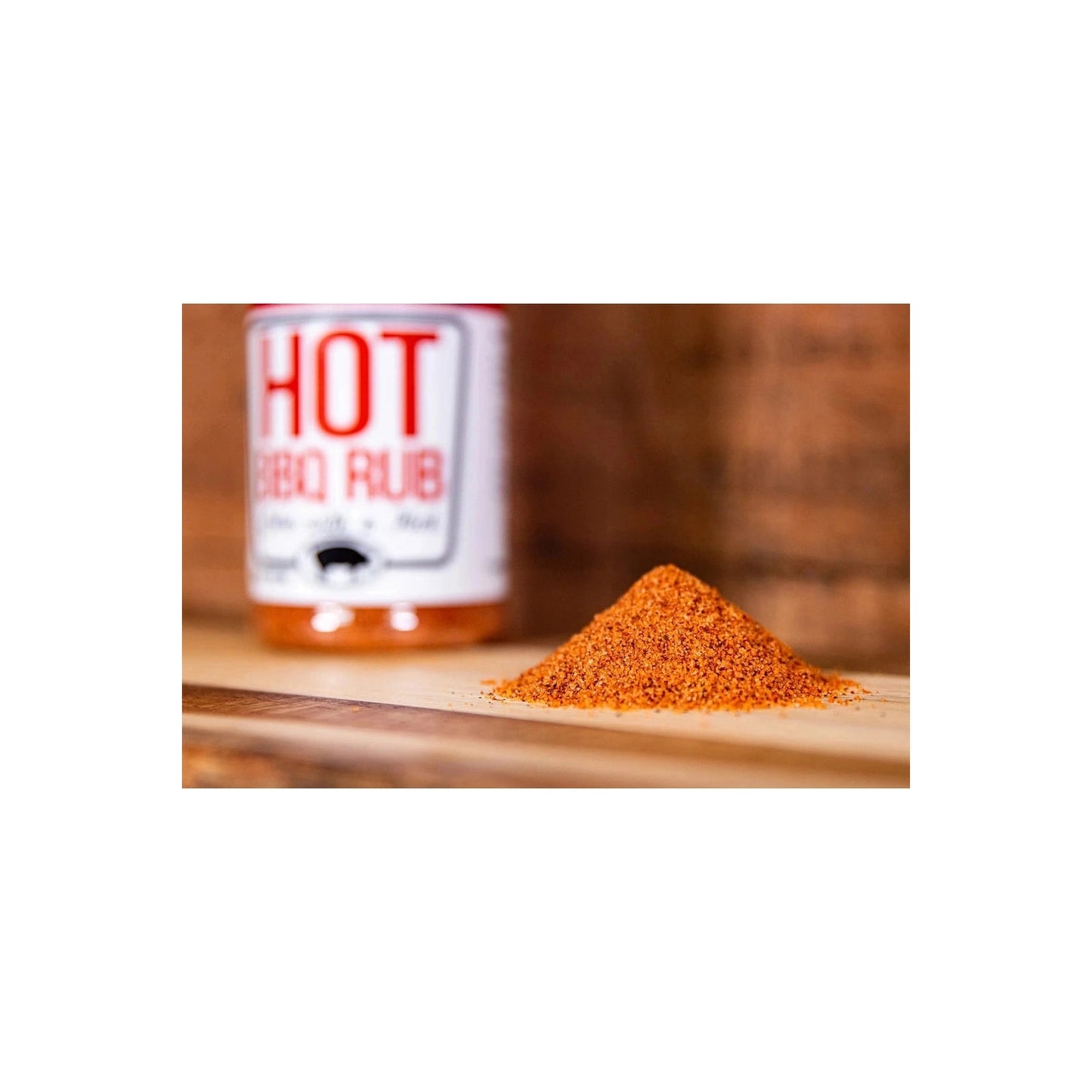 Killer Hogs Hot BBQ Rub Killer Hogs Barbecue Chilliwack BBQ Supply