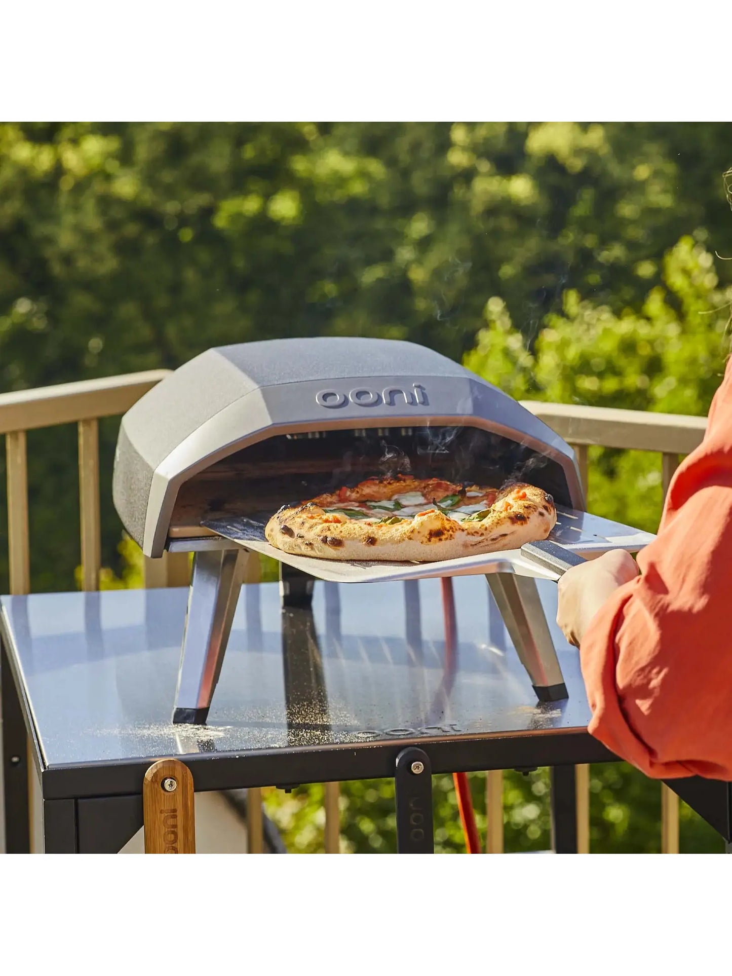 Ooni Koda Liquid Propane Gas Powered Pizza Oven 12" Ooni Chilliwack BBQ Supply