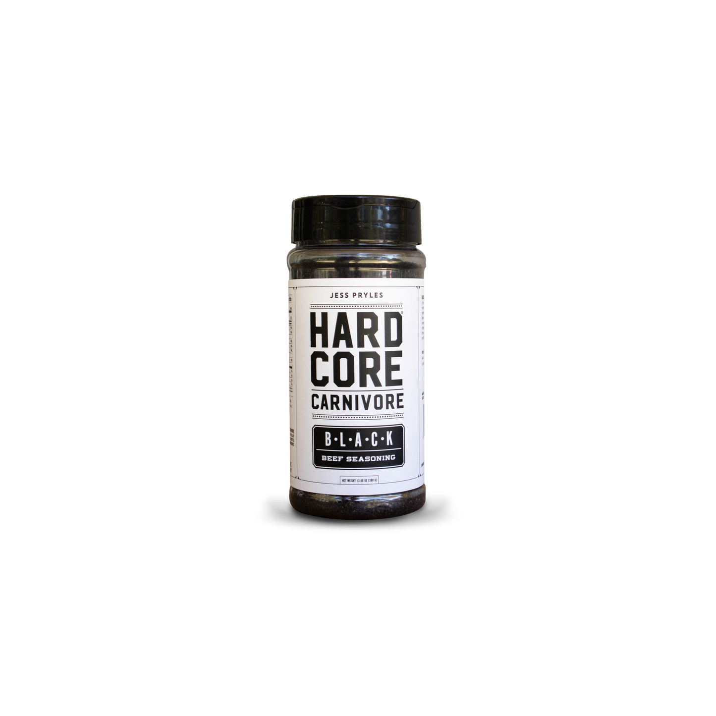 Hardcore Carnivore Black - 16oz Hardcore Carnivore Chilliwack BBQ Supply