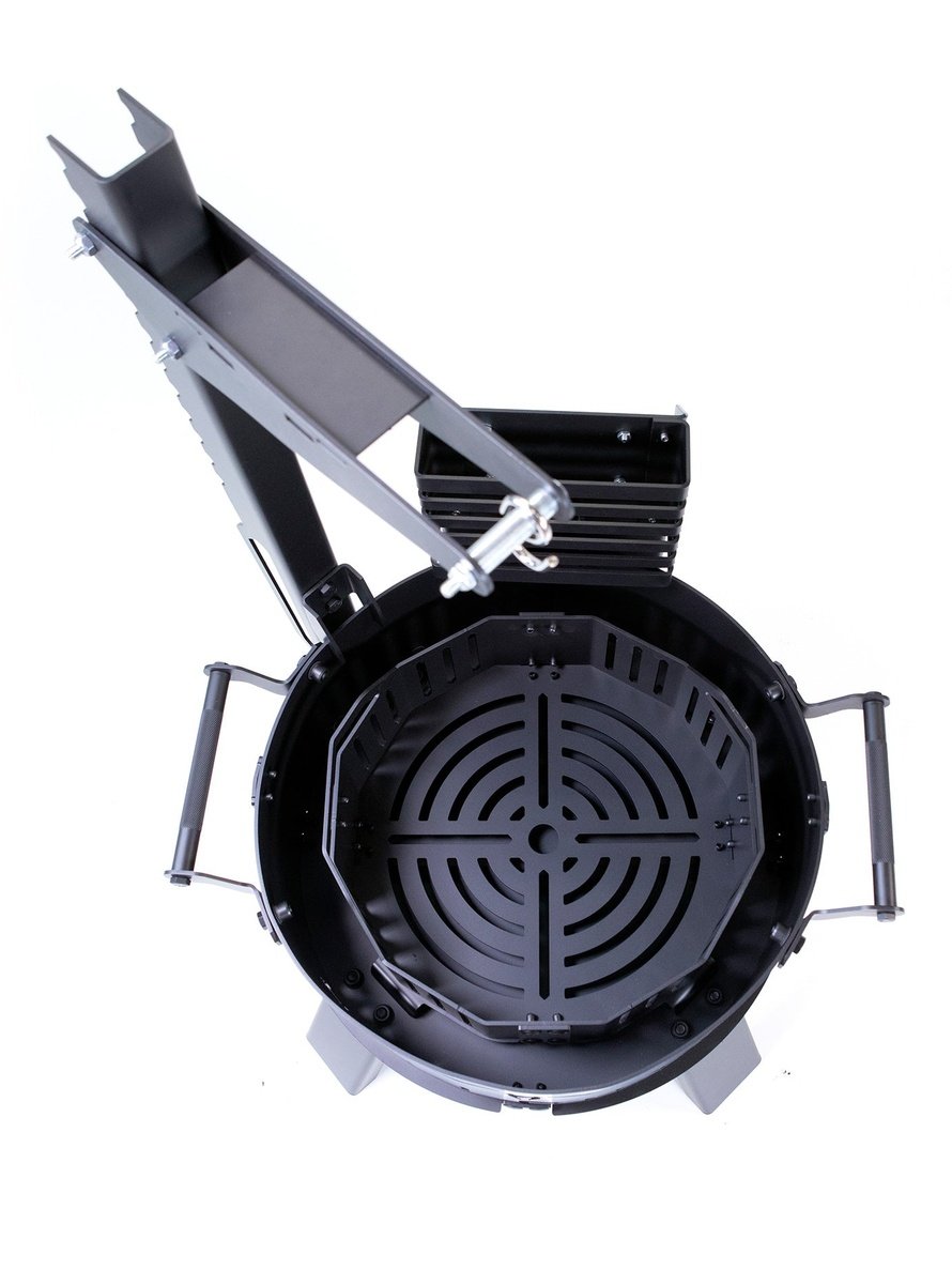 HELLRAZR NOMADA Portable BBQ grill HELLRAZR Chilliwack BBQ Supply