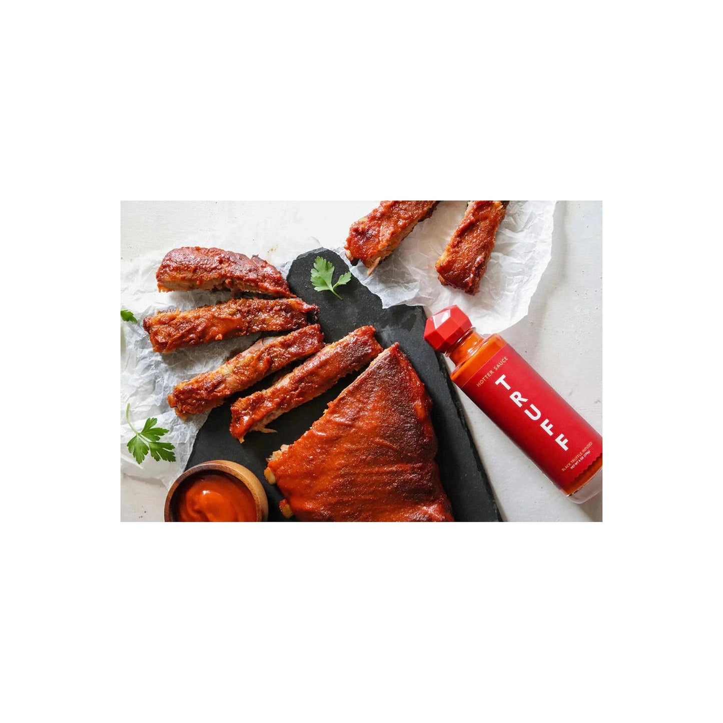 TRUFF Hotter Sauce 6 oz TRUFF Chilliwack BBQ Supply
