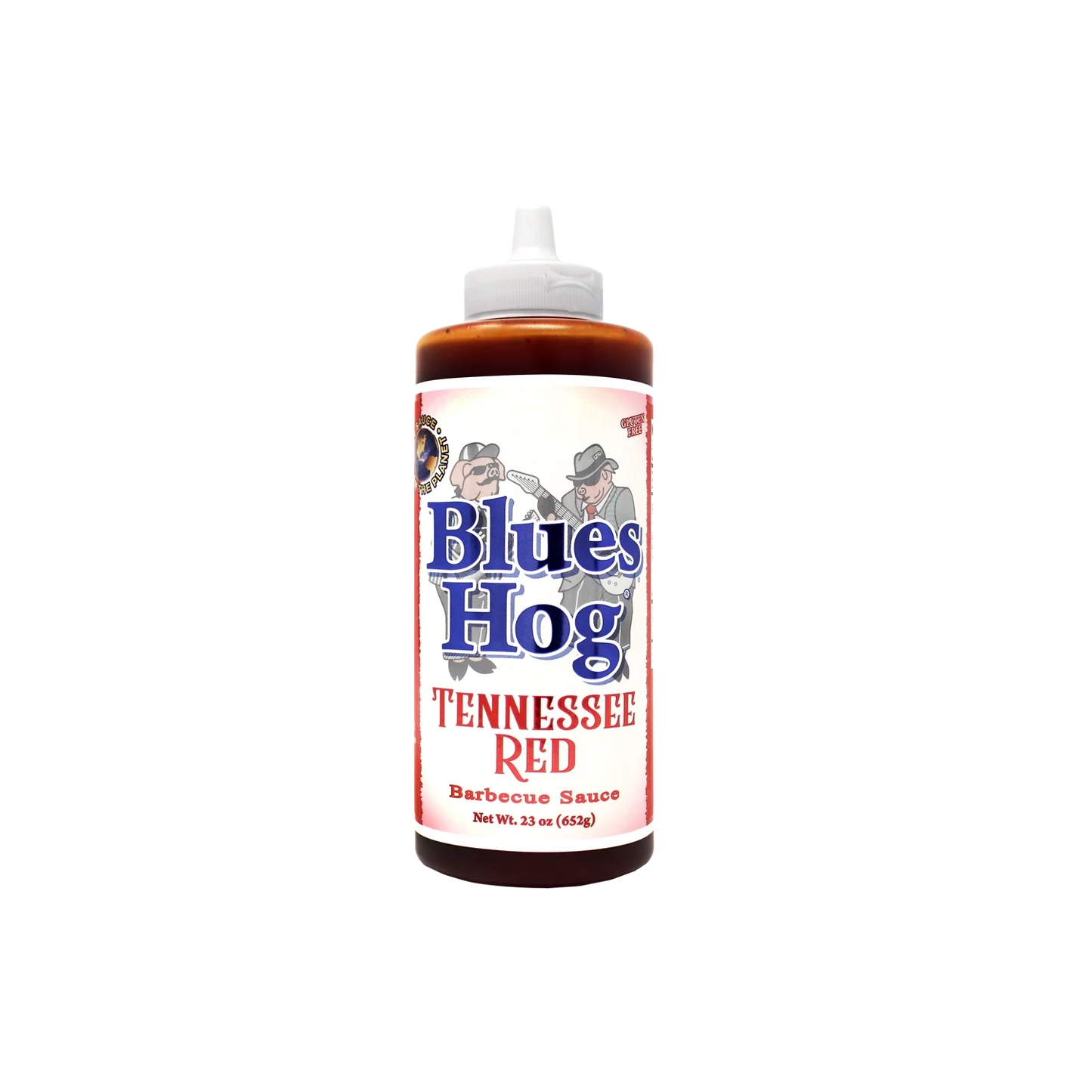 BLUES HOG Tennesse Red Sacue - 23 oz Blues Hog Chilliwack BBQ Supply