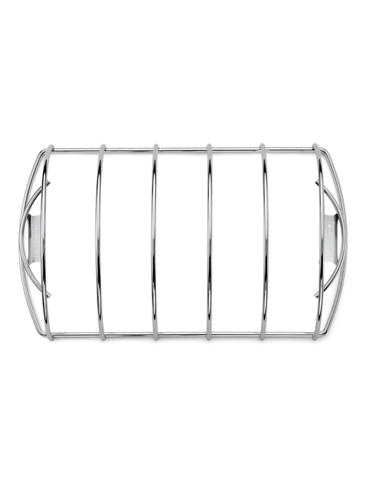 Weber Rib Rack Weber Chilliwack BBQ Supply