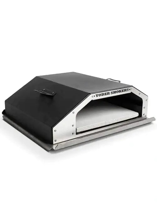 Yoder Smokers Pizza Oven Attachment YS640/YS480 Yoder Smokers Chilliwack BBQ Supply
