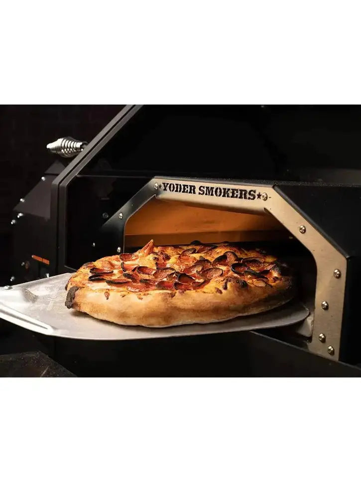 Yoder Smokers Pizza Oven Attachment YS640/YS480 Yoder Smokers Chilliwack BBQ Supply