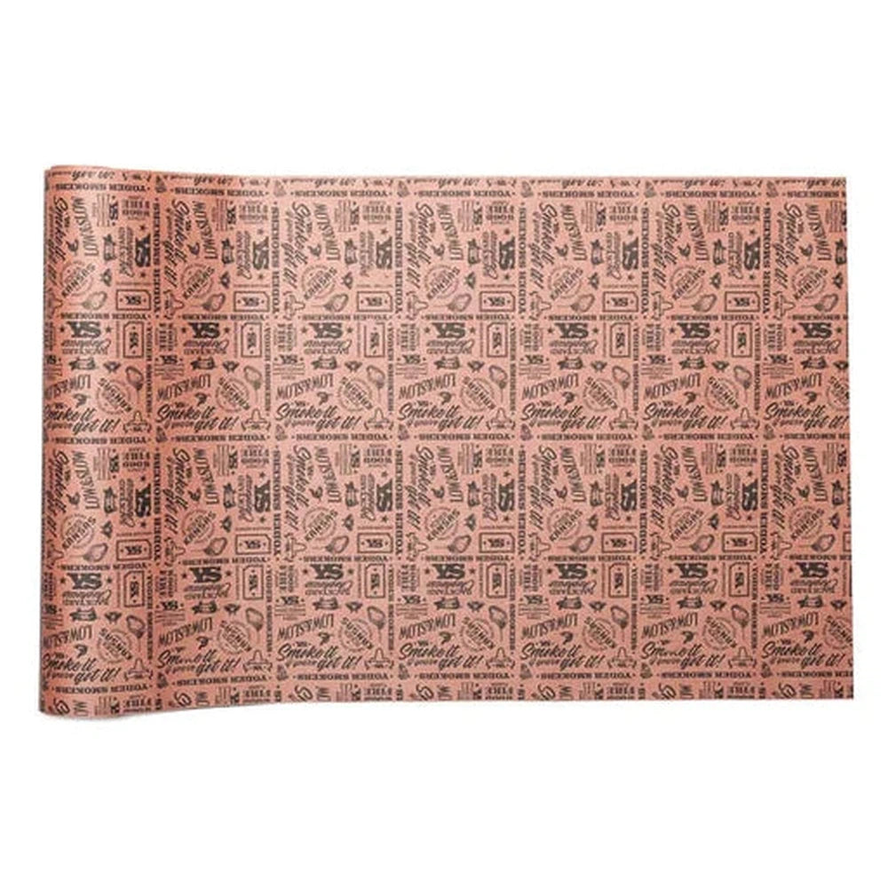Yoder Smokers Butcher Paper Yoder Smokers Chilliwack BBQ Supply
