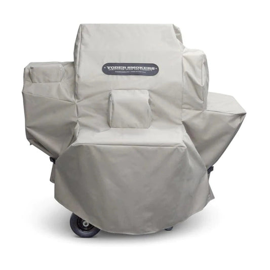Yoder Smokers YS480 & YS480s All Weather Grill Cover Yoder Smokers Chilliwack BBQ Supply