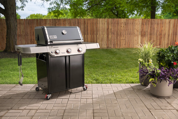 Weber GENESIS E-315 Propane Gas BBQ