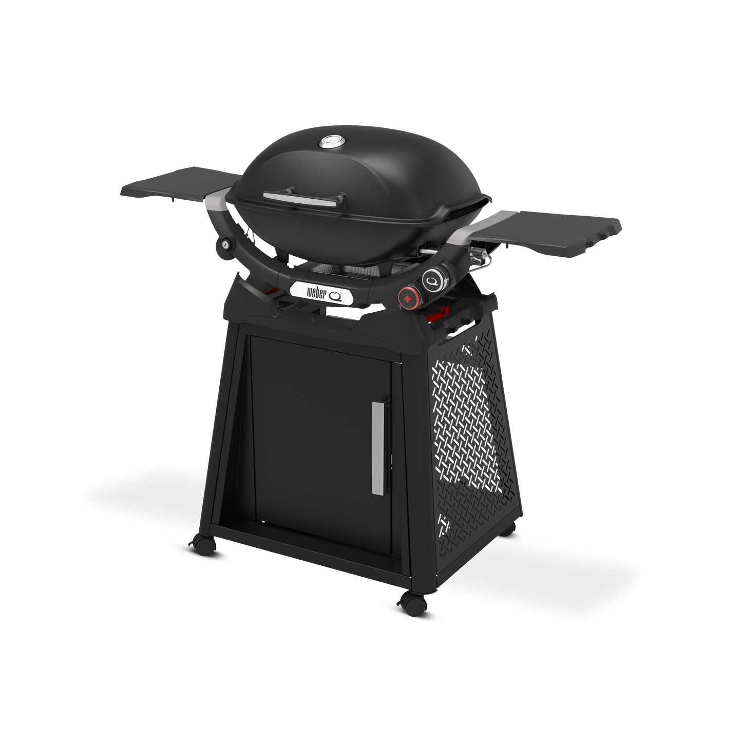 Weber Q 2800N+ Propane Gas Grill with Stand