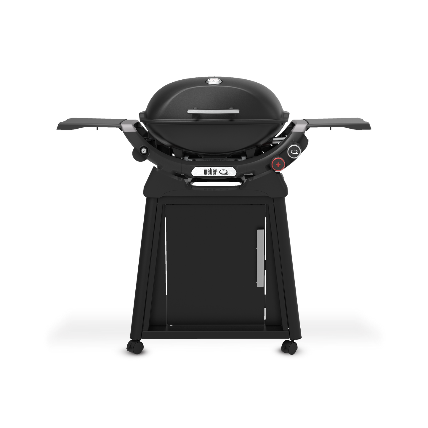 Weber Q 2800N+ Propane Gas Grill with Stand