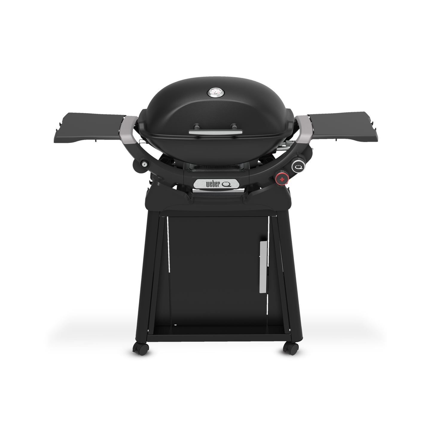 Weber Q 2800N+ Propane Gas Grill with Stand