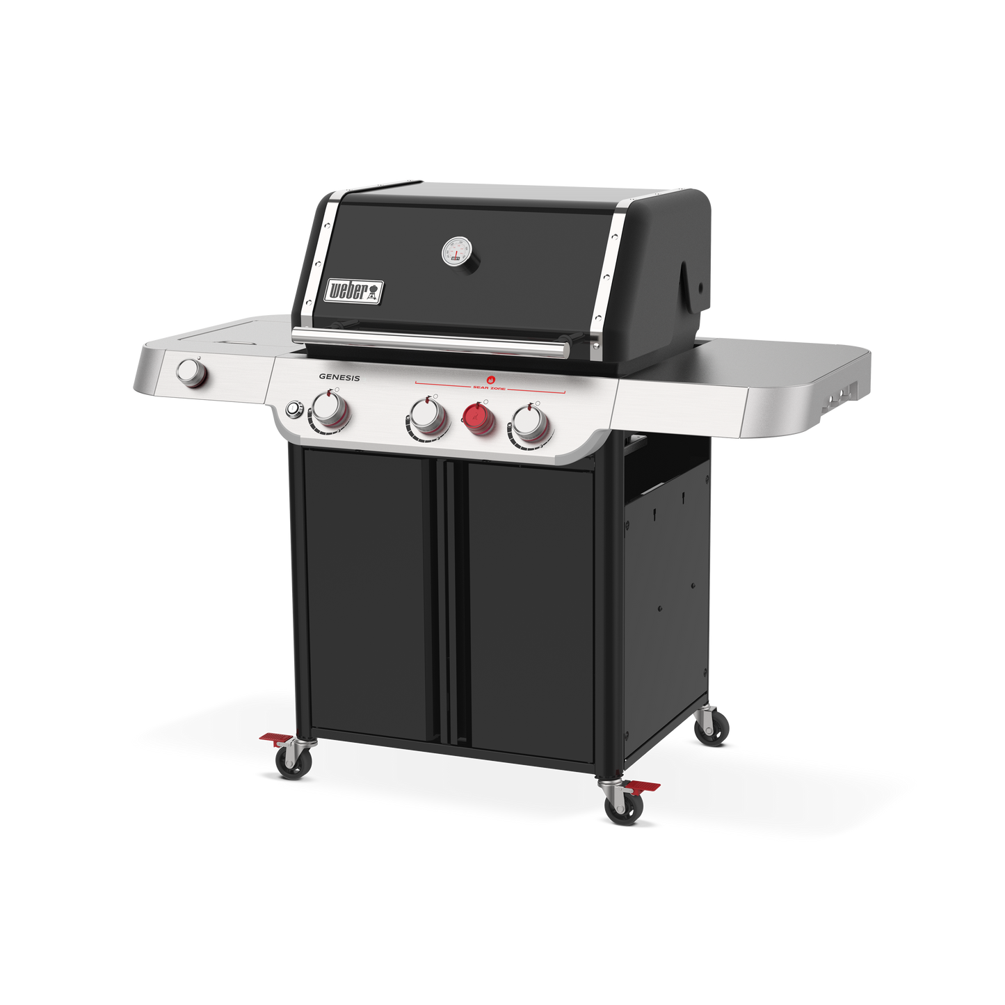 Weber Genesis E-335C Gas Grill (Liquid Propane)