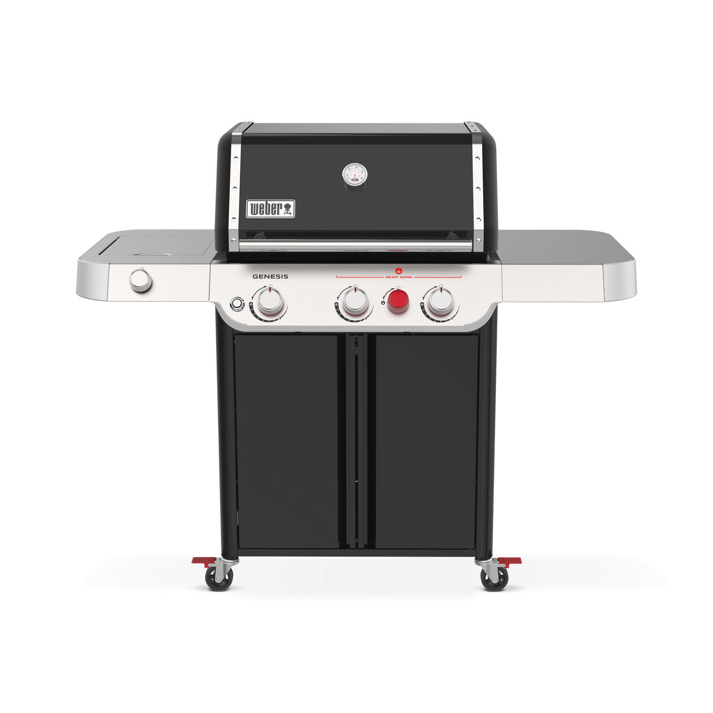 Weber Genesis E-335C Gas Grill (Liquid Propane)