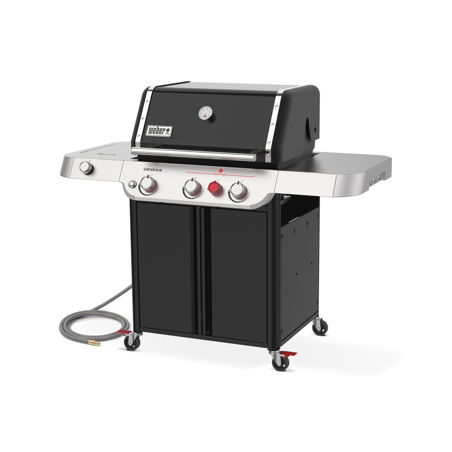 Weber Genesis E-335C Gas Grill (Natural Gas)